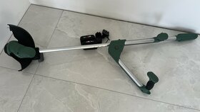 AKU strunová sekačka BOSCH včetně 2x2.0Ah baterií - 2