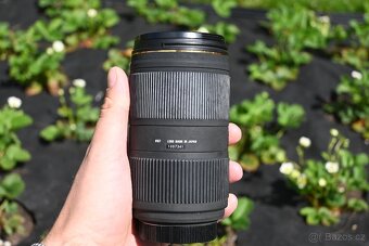 Sigma APO 50-150 mm F2,8 EX DC HSM (Nikon F) - 2