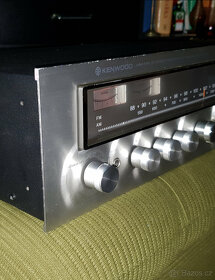 Kenwood KR-3090 + repro LS-330 - 2