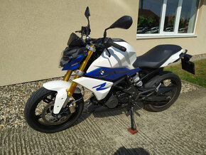 G 310 R-koupeno nové v ČR - 2