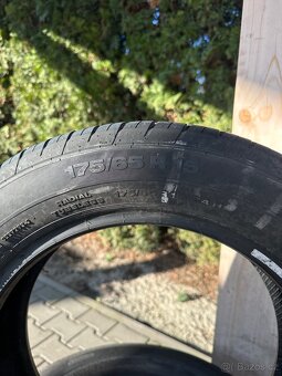 Letní pneu Continental premium contact 175/65 r15 - 2