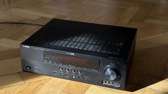 Yamaha RX-V665 7.1 x 130W HDMI AV receiver, DO, návod - 2