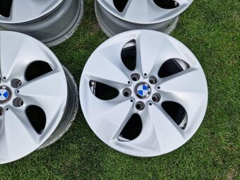 prodám elektrony BMW Styling 363 R17 5x120 - 2