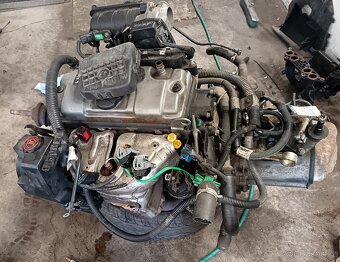 Peugeot 206 1.4 KFW - 2
