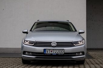 Volkswagen Passat Variant 2.0 TDI BMT Comfortline DSG - 2