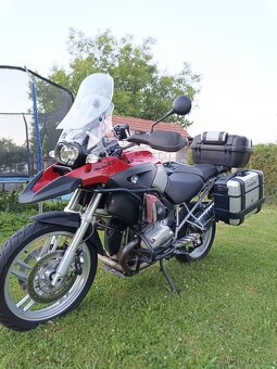 BMW 1200 GS - 2