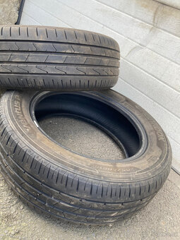 Pneu letní 205/60R16 Hankook/Goodyear/Continental - 2