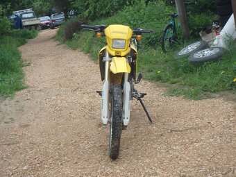 Hyosung cestovni enduro - 2
