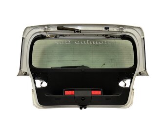 Páté dveře bílá metalíza LC9A VW Golf 7 Sportsvan r.v. 2015 - 2