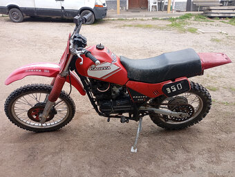 CAGIVA AR 350 - 2