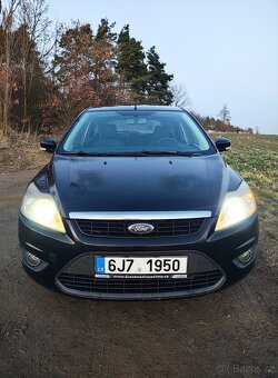 Ford Focus 1.6 TDCI Hatchback - 2