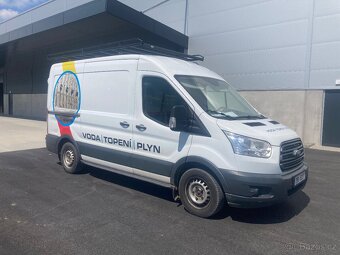 Ford transit 2.2 TDCI 92kw pojízdná dílna - 2