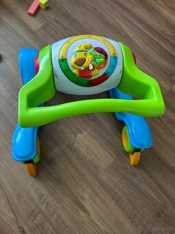 Chodítko chicco - 2
