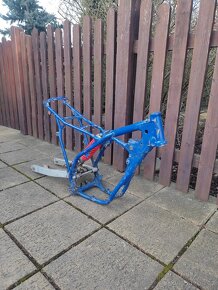 Prodám rám Yamaha YZ - 2