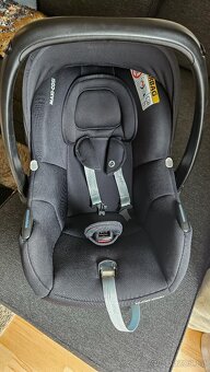 Autosedačka CabrioFix i-Size s isofixem Cabriofix i-Size - 2