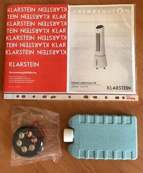 ochlazovač vzduchu Klarstein 10029328 - 2