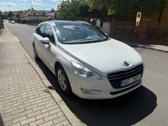 Peugeot 508 SW, 2.0hdi 120kw, 2011, automat - 2