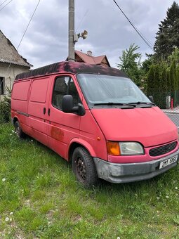 Ford transit - 2