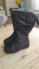 Kozačky Peddy nové velikost 31 stélka 20 cm - 2