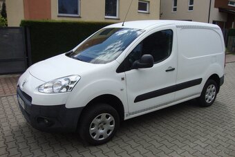 Peugeot Partner 1.6HDi 66kW/2015/4x4/klima/DPH - 2