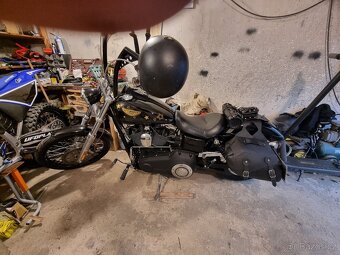 Harley davidson dyna wide glide 103 - 2