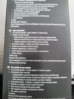 POTAHY NA AUTO - 2