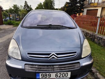 Citroen Xsara Piccaso 1.6HDi 80kw r.v. 2005 - 2