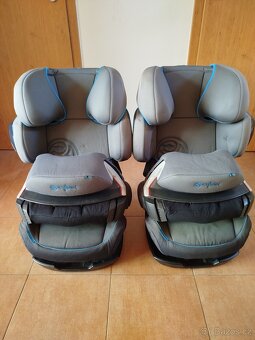Prodám dvě stejné autosedačky - 2