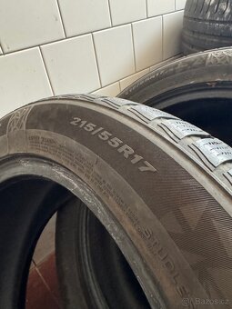 NEXEN 215/55 R 17 WINGUARD SPORT 2 - 2