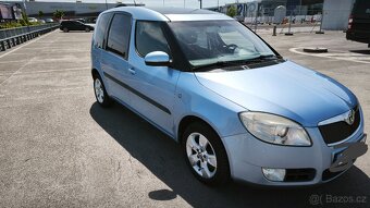 Prodám Škoda Roomster 1.9 TDI - 2
