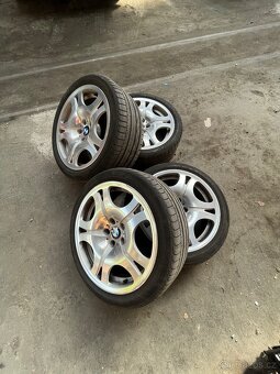 Alu kola BMW STYLING 92 R19 - 2