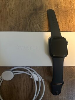 Apple Watch 9 45mm Midnight - 2