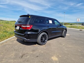 Dodge Durango 5.7 R/T LPG 6míst odpočet DPH č.611 - 2