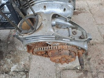 Motory ČZ 125/150 C, Jawa -ČZ 352,355 - 2