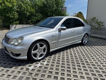 Mercedes C w203 320cdi - 2
