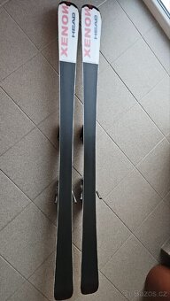 Lyže HEAD XENON 163 cm - 2