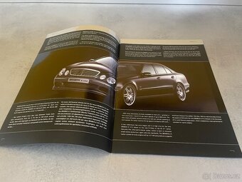 Brabus Mercedes E-Klasse V12 katalog - 2