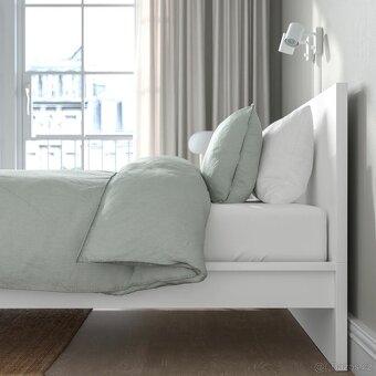 Postel MALM IKEA 140x200 - 2