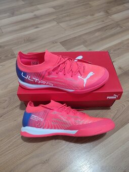 Sálovky Puma ultra 1.3 pro court - 2