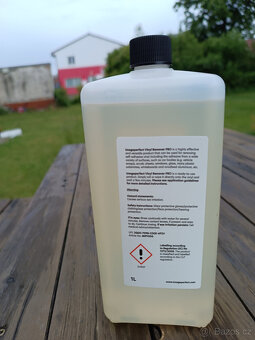 Vinyl Remover Pro odstraňovač samolepek - 2