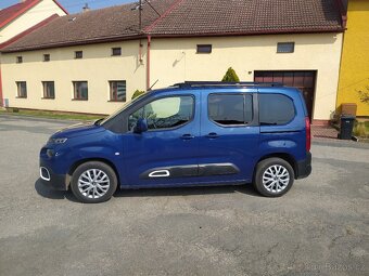Citroen berlingo 1.5 blue hdi - 2