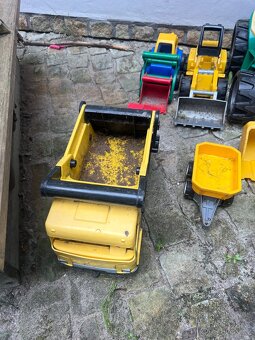 Dětské hračky za odvoz. Ihned:-) - 2