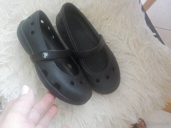Crocs botky C10 asi vel 28 - 2