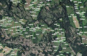 Zpracování evidence zemědělcům - 2