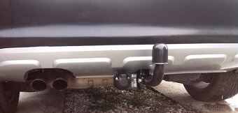 Tažné zařízení Škoda Yeti - 2
