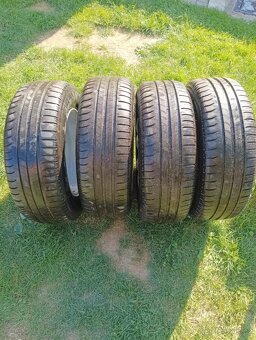 Kola RC / letní pneu / Michelin 15” - 2