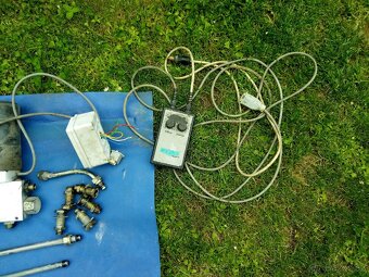 Díly hydraulika - 2
