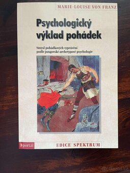 Knihy psychologie - 2