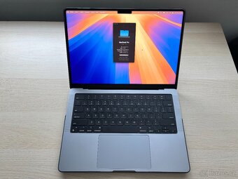 Apple MacBook Pro 14" M1 Pro (2021), 16 GB, 512 GB - 2