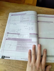 Matematika pro střední školy 7. díl A - Pracovní sešit - 2